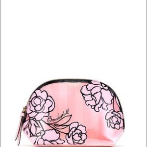 - Victoria Secret BOMBSHELL Peony Beauty Bag